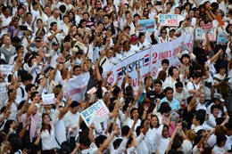 Đảng cầm quyền Thái Lan dọa kiện Ủy ban bầu cử